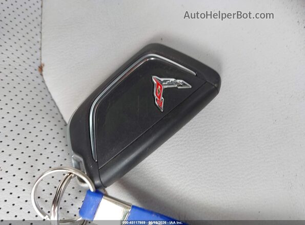 1G1YA2D42R5111019 2024 CHEVROLET CORVETTE Green Вид панелі приладів