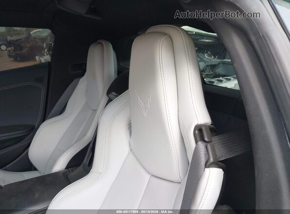 1G1YA2D42R5111019 2024 CHEVROLET CORVETTE Green Вид наклейки з VIN-кодом
