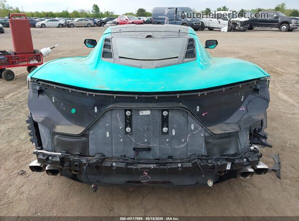 1G1YA2D42R5111019 2024 CHEVROLET CORVETTE Green 
