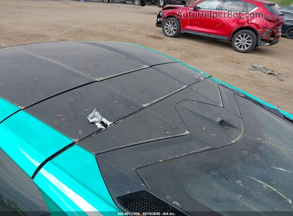 1G1YA2D42R5111019 2024 CHEVROLET CORVETTE Green 