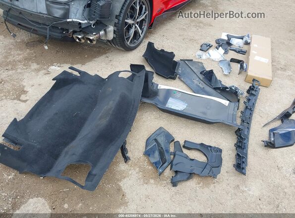 1G1YA2D44P5116896 2023 CHEVROLET CORVETTE Красный 