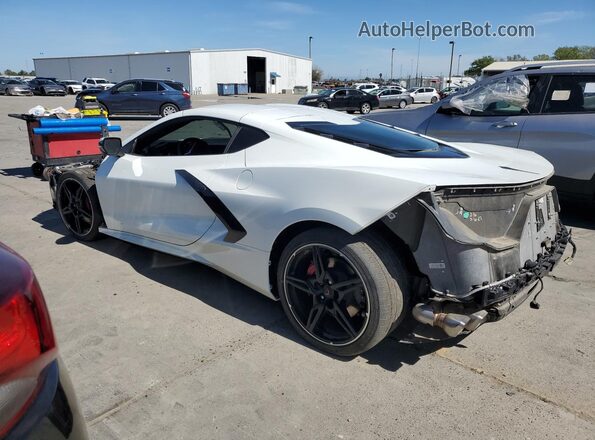 1G1YA2D45N5120372 2022 CHEVROLET CORVETTE White 