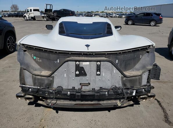 1G1YA2D45N5120372 2022 CHEVROLET CORVETTE White 