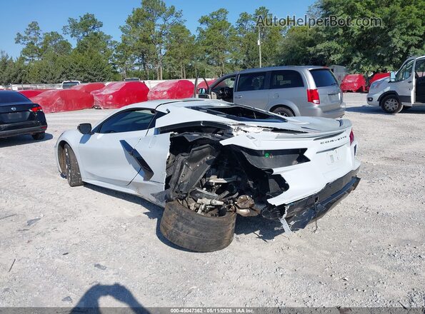 1G1YA2D46R5122119 2024 CHEVROLET CORVETTE Gray 
