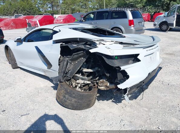 1G1YA2D46R5122119 2024 CHEVROLET CORVETTE Gray 