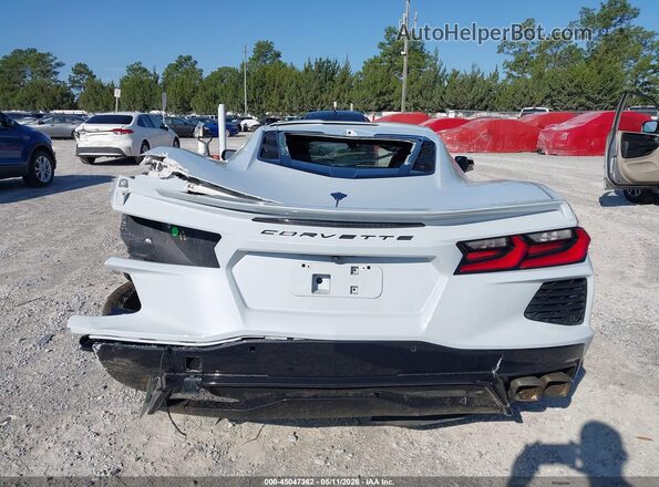 1G1YA2D46R5122119 2024 CHEVROLET CORVETTE Gray 