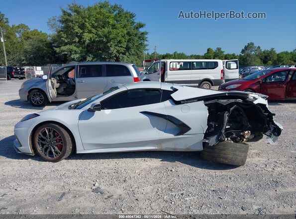 1G1YA2D46R5122119 2024 CHEVROLET CORVETTE Gray 