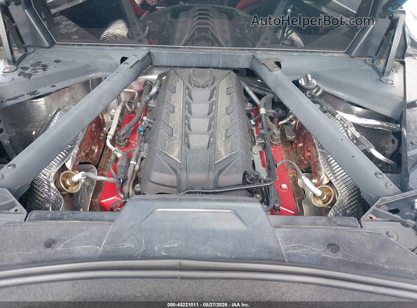 1G1YA2D46S5108775 2025 CHEVROLET CORVETTE White 
