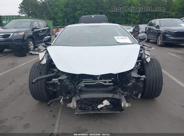 1G1YA2D49P5132236 2023 CHEVROLET CORVETTE Light Blue Widok zestawu wskaźników