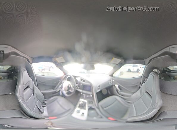 1G1YA2D71K5101498 2019 CHEVROLET CORVETTE Silver Вид наклейки з VIN-кодом