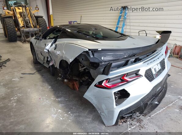 1G1YB2D4XM5115714 2021 CHEVROLET CORVETTE Silver 