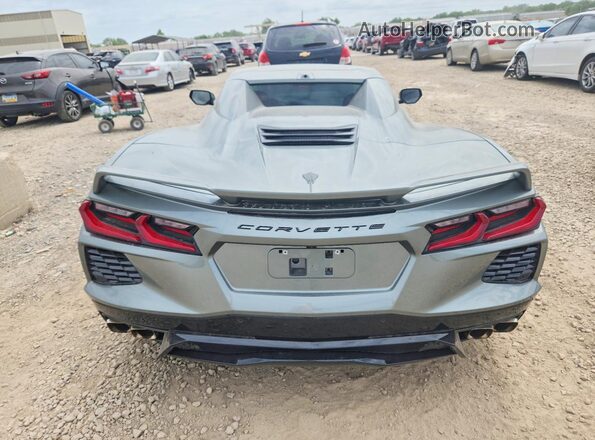 1G1YB3D42P5128094 2023 CHEVROLET CORVETTE Gray 