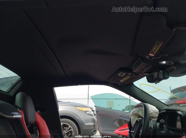 1G1YB3D46R5118431 2024 CHEVROLET CORVETTE Gray VIN կոդի պիտակի տեսք