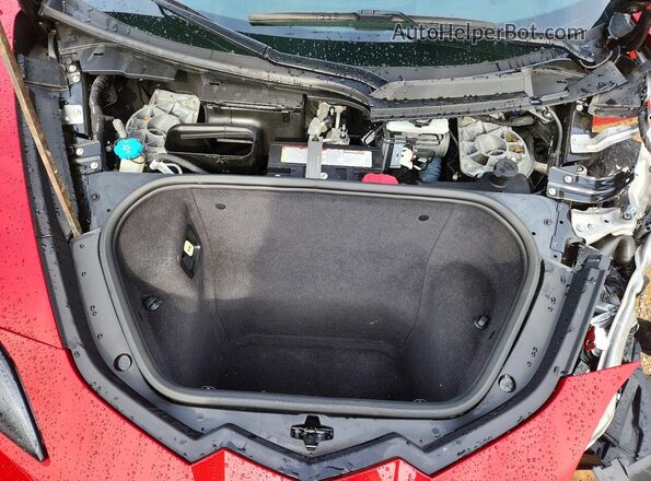 1G1YC3D49M5105274 2021 CHEVROLET CORVETTE Red 