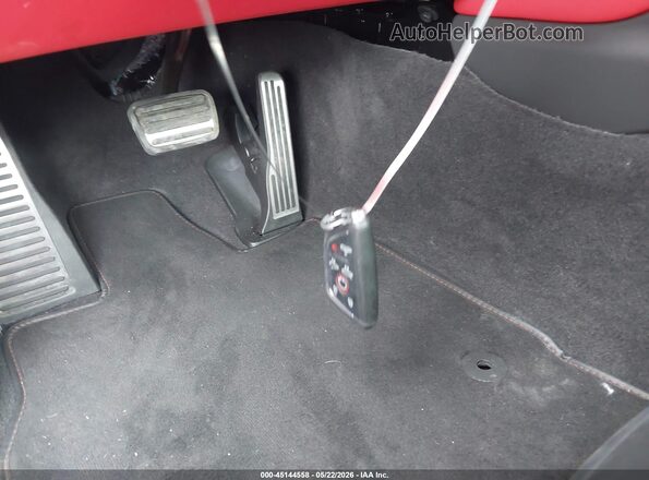 1G1YF3D33R5601595 2024 CHEVROLET CORVETTE Серый Вид панели приборов