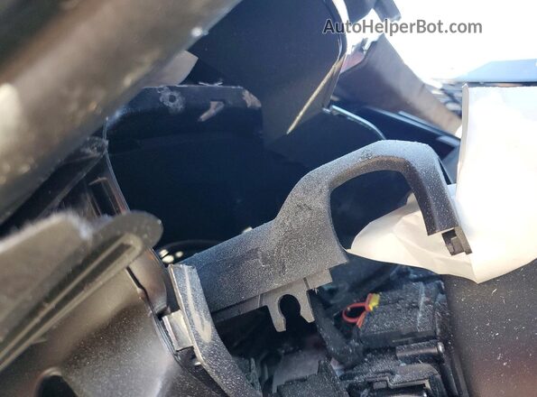 1G1YM3D70G5115543 2016 CHEVROLET CORVETTE White Widok zestawu wskaźników