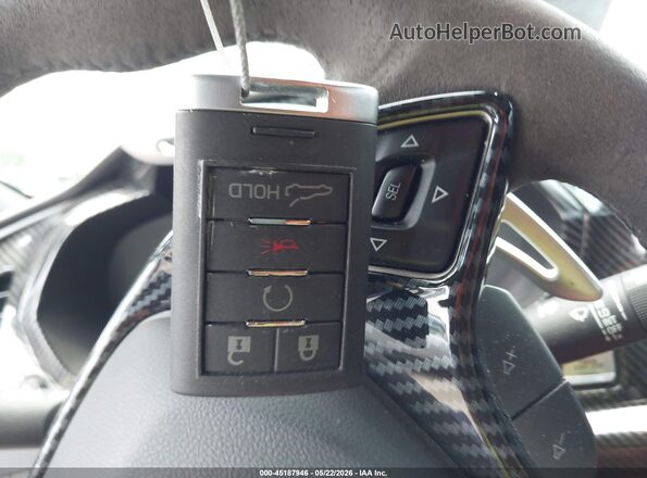 1G1YY2D73H5114984 2017 CHEVROLET CORVETTE Черный Вид панели приборов