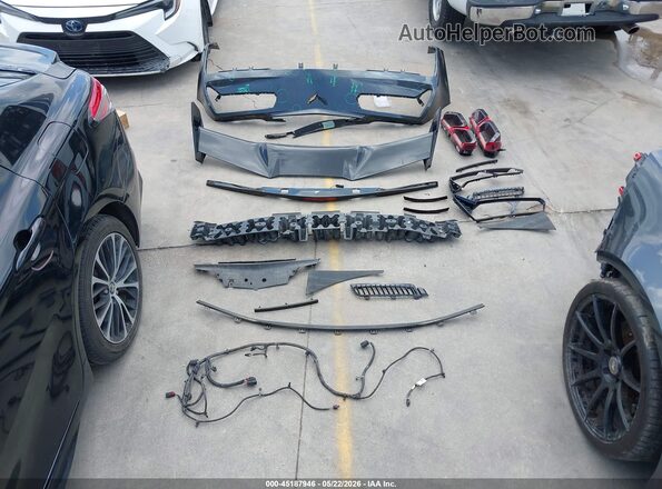 1G1YY2D73H5114984 2017 CHEVROLET CORVETTE Черный Вид щитка приборов