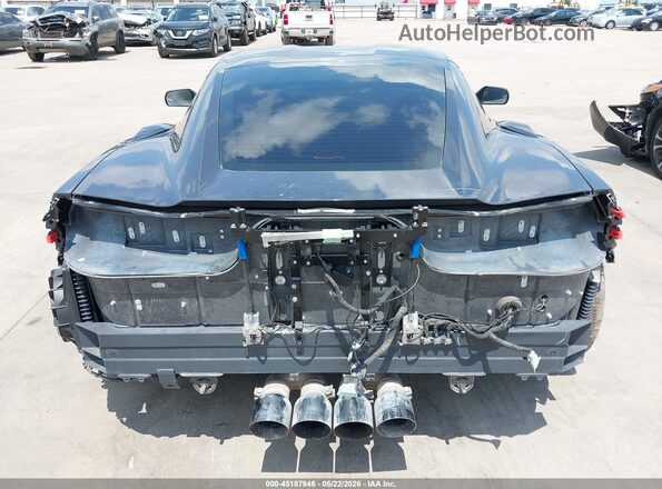 1G1YY2D73H5114984 2017 CHEVROLET CORVETTE Черный 