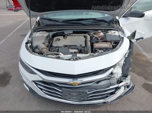 1G1ZA5ST0LF144960 2020 CHEVROLET MALIBU White 