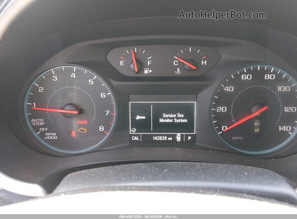 1G1ZB5ST0JF112293 2018 CHEVROLET MALIBU Black 