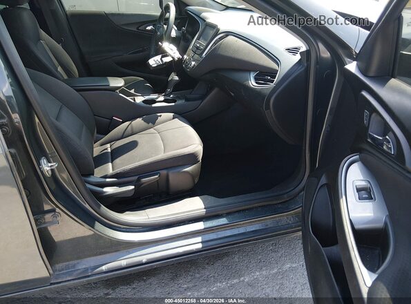 1G1ZB5ST0JF112293 2018 CHEVROLET MALIBU Black 