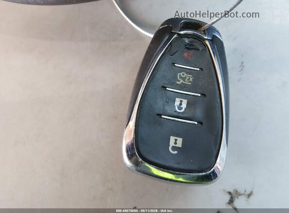 1G1ZB5ST0JF259939 2018 CHEVROLET MALIBU Black Вид панелі приладів