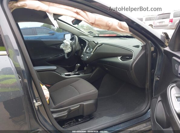 1G1ZB5ST0KF127958 2019 CHEVROLET MALIBU Black 