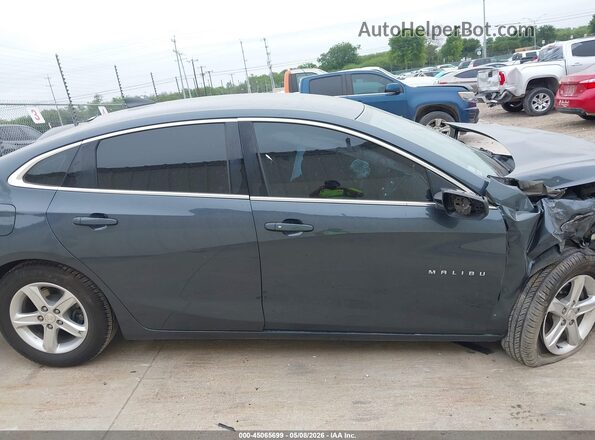 1G1ZB5ST0KF127958 2019 CHEVROLET MALIBU Black 