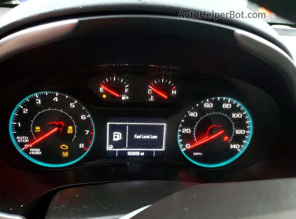 1G1ZB5ST0KF153542 2019 CHEVROLET MALIBU Blue 