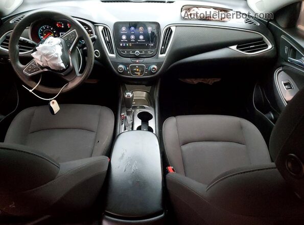 1G1ZB5ST0KF153542 2019 CHEVROLET MALIBU Blue 