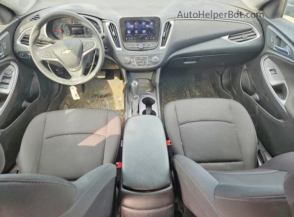 1G1ZB5ST0KF197136 2019 CHEVROLET MALIBU Black 