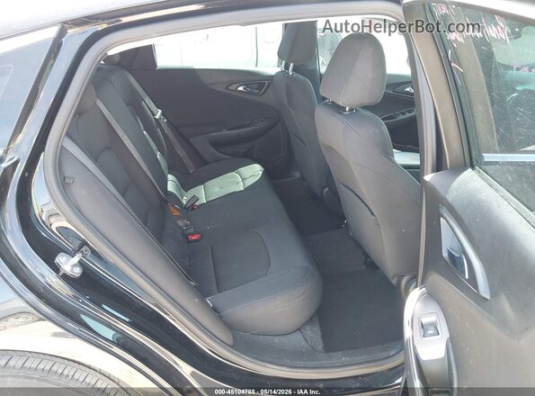 1G1ZB5ST0MF088629 2021 CHEVROLET MALIBU Черный Вид наклейки с VIN-кодом