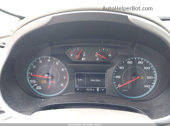 1G1ZB5ST0NF165534 2022 CHEVROLET MALIBU Champagne 