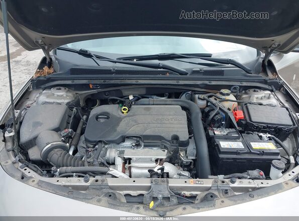 1G1ZB5ST0NF165534 2022 CHEVROLET MALIBU Champagne 