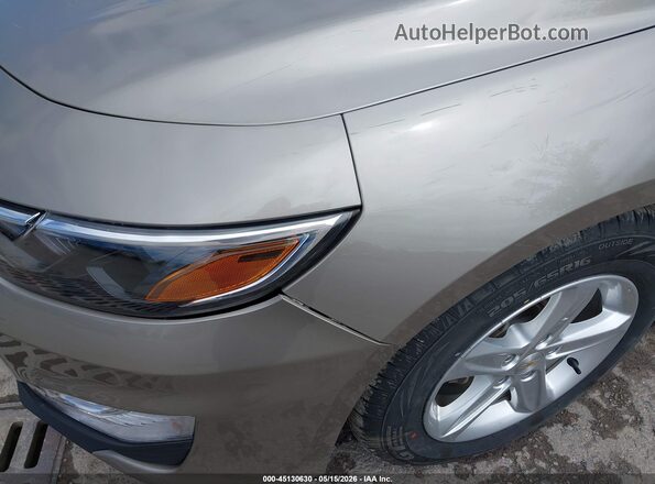 1G1ZB5ST0NF165534 2022 CHEVROLET MALIBU Champagne 
