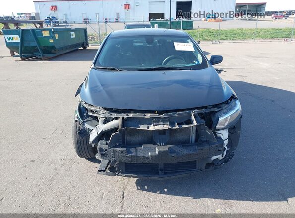 1G1ZB5ST1HF292734 2017 CHEVROLET MALIBU Gray 