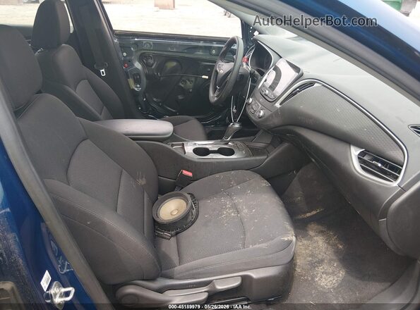 1G1ZB5ST1KF121036 2019 CHEVROLET MALIBU Blue 