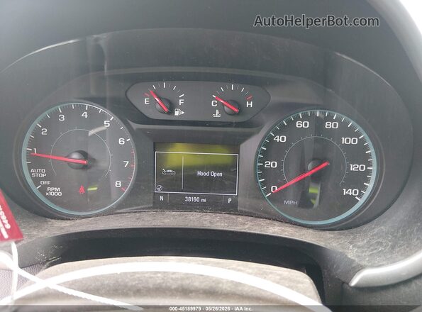 1G1ZB5ST1KF121036 2019 CHEVROLET MALIBU Blue 