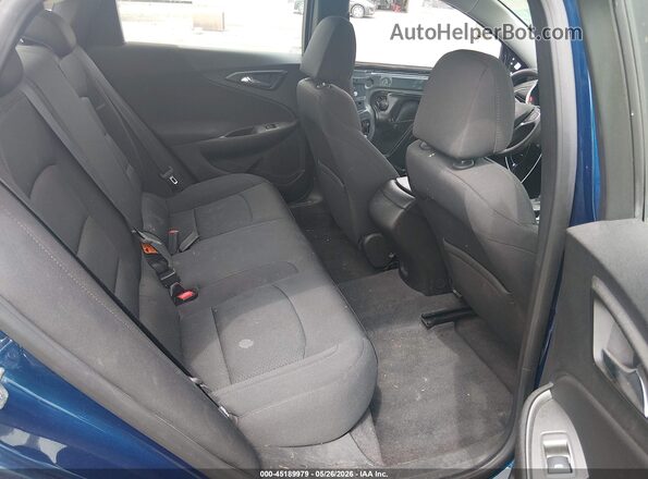 1G1ZB5ST1KF121036 2019 CHEVROLET MALIBU Blue 