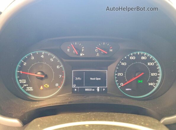 1G1ZB5ST1MF088459 2021 CHEVROLET MALIBU Black 