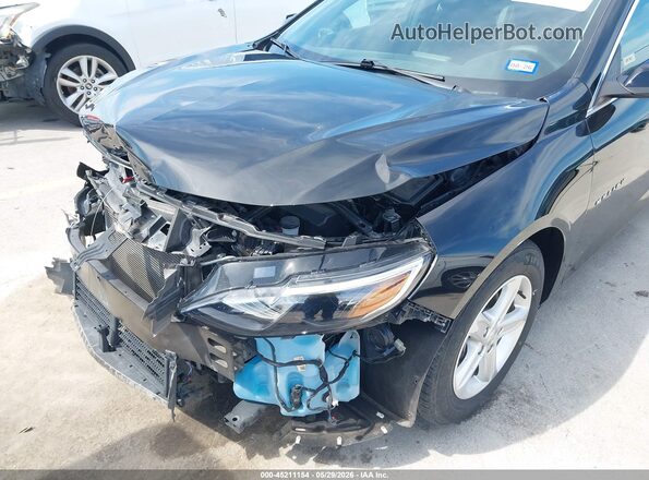 1G1ZB5ST1RF113111 2024 CHEVROLET MALIBU Black Vista frontal