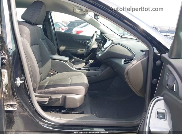 1G1ZB5ST1RF113111 2024 CHEVROLET MALIBU Black Vista interior delantera