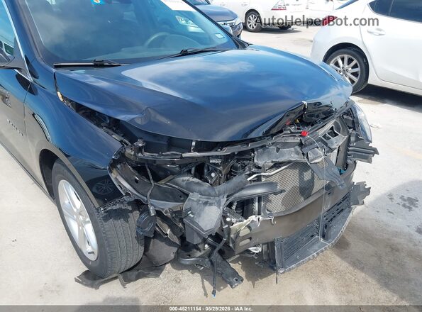 1G1ZB5ST1RF113111 2024 CHEVROLET MALIBU Black 