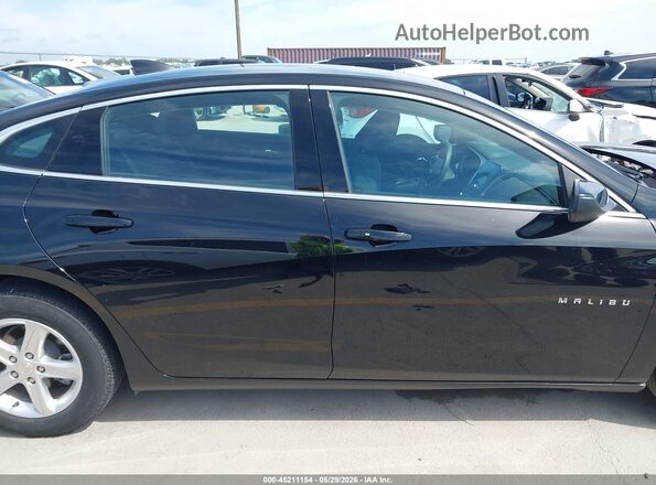 1G1ZB5ST1RF113111 2024 CHEVROLET MALIBU Black Vista interior de 360 grados