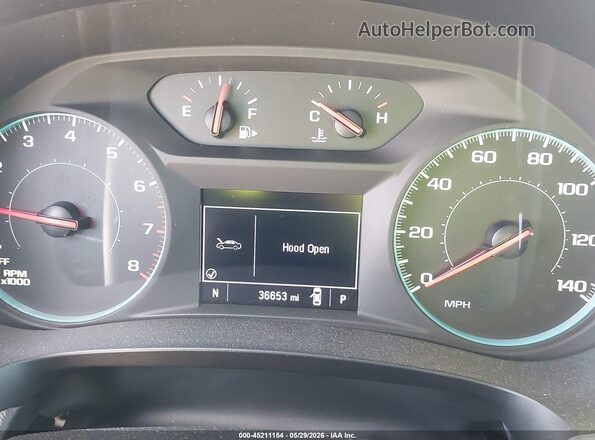 1G1ZB5ST1RF113111 2024 CHEVROLET MALIBU Black 