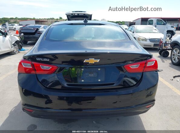 1G1ZB5ST1RF113111 2024 CHEVROLET MALIBU Black 