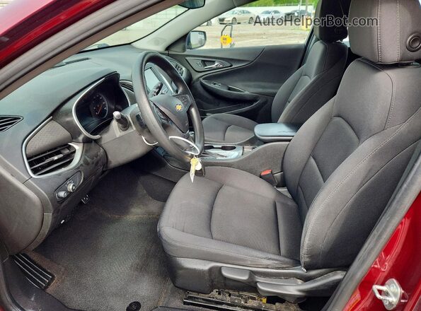 1G1ZB5ST2GF261930 2016 CHEVROLET MALIBU Brown 