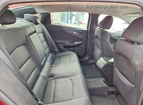 1G1ZB5ST2GF261930 2016 CHEVROLET MALIBU Brown 