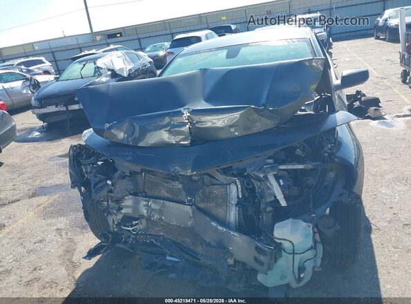 1G1ZB5ST2JF221676 2018 CHEVROLET MALIBU Gray Vista interior trasera